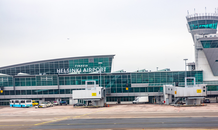 .@Finavia has announced that it is investing €7 million to renovate @HelsinkiAirport's air traffic area with the goal to ensure the smooth #taxiing and apron operations of #aircraft. https://t.co/TlySCTcuhl https://t.co/74davru7rY