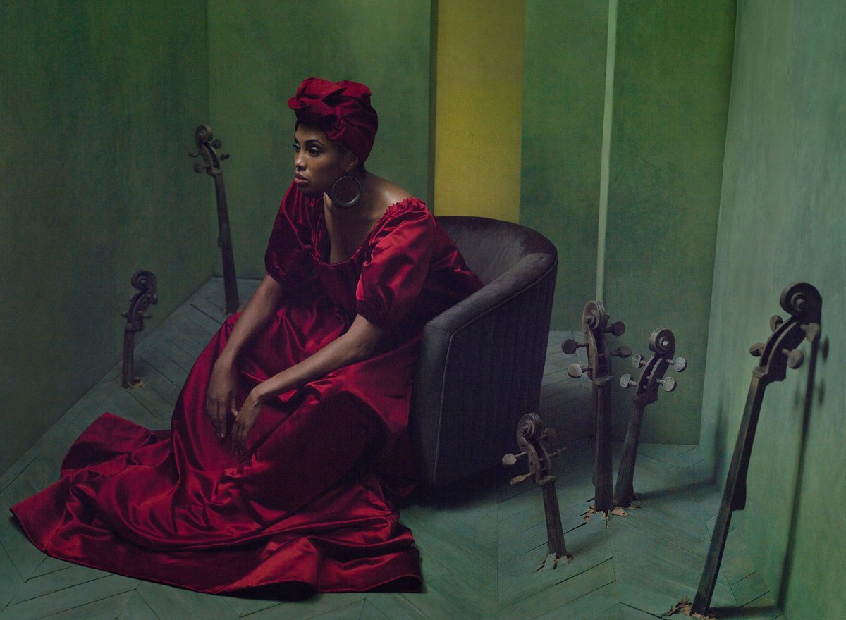 Eugenio Recuenco tweet media