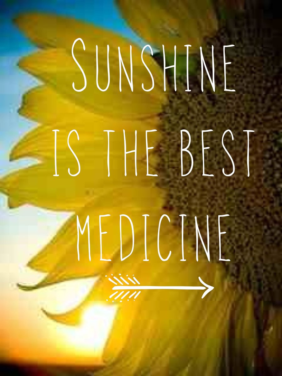 BENKinderC's tweet photo. It's. beautiful day!  Make sure to enjoy some sunshine....it does wonders for the soul! https://t.co/UWSIFBT9DK