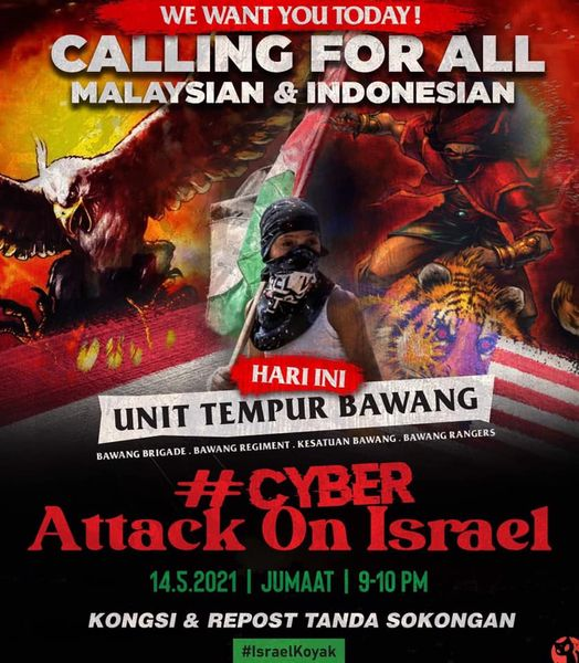 syahoney's tweet photo. i p siap2 dulu pakai lawa2..stand by depan PC....i'll be back! #IsraelTerrorist #SavePalestine https://t.co/SfcMnZue3P