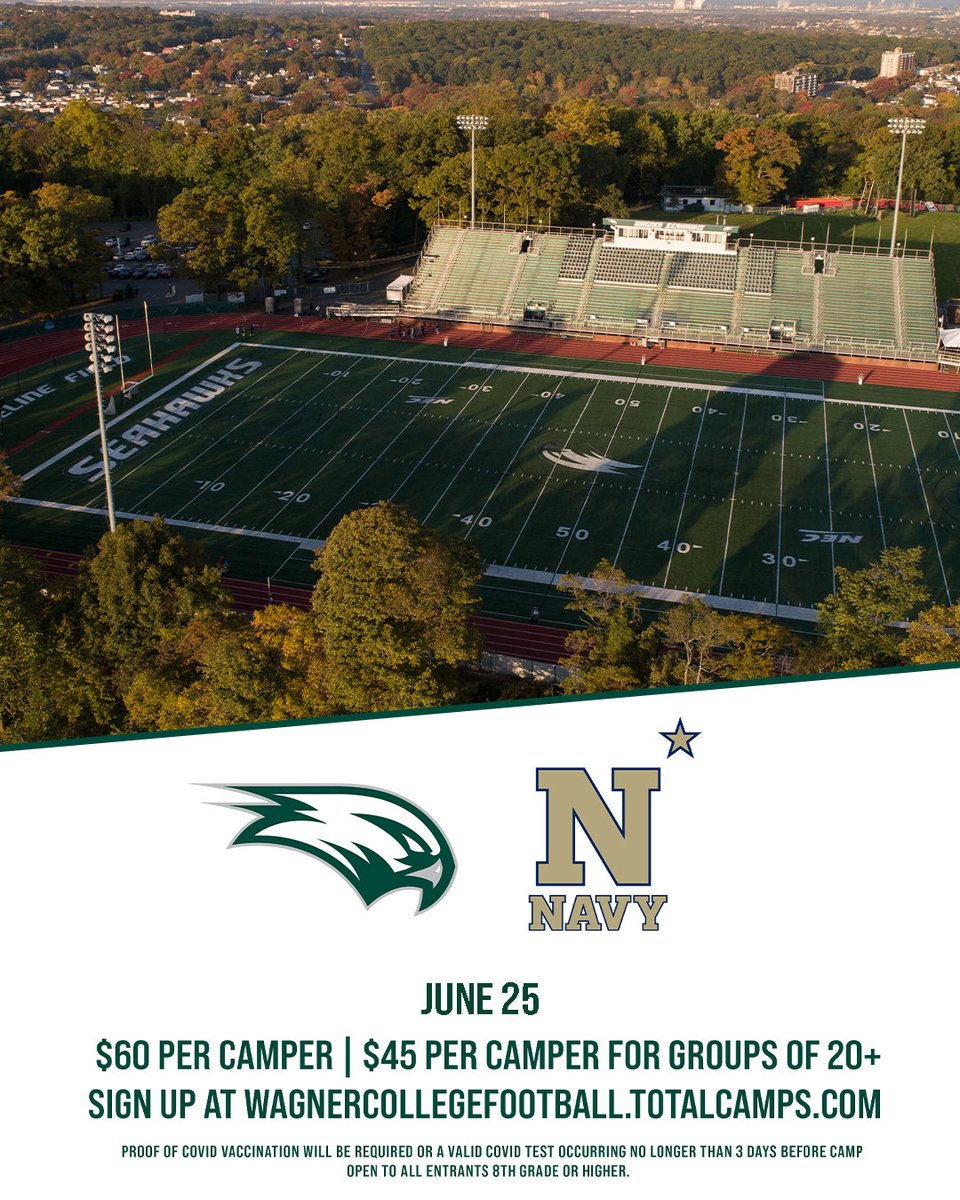 Get here on the 25th !