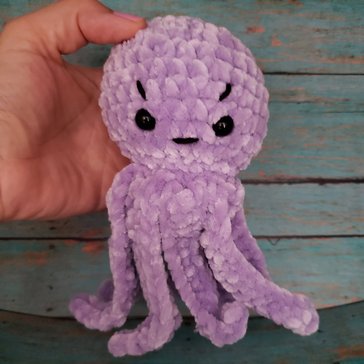 ValysL's tweet image. Excited to share the latest addition to my #etsy shop: Giant Octopus Plush 

#crochet #crochetoctopus #seacreature #stressrelieftoy #octopusplush #kawaiiplush #worrypet #worrypetcrochet #cuteplushtoy #crochet #amigurumi #kawaii #cutenessoverload 

 etsy.me/3ydznNc