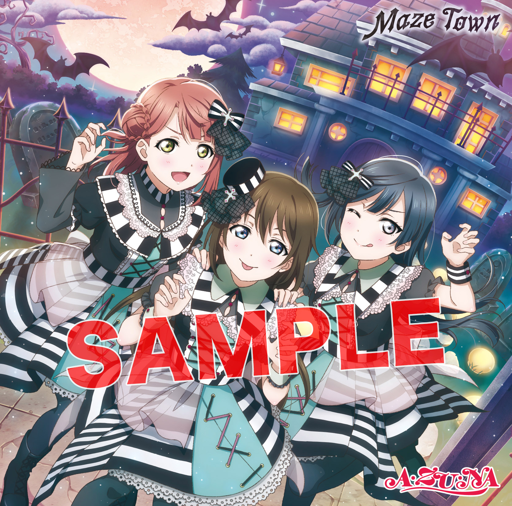ラブライブ 虹ヶ咲 マグネット A・ZU・NA ラブライブ！虹ヶ咲学園スクールアイドル同好会』 A・ZU・NA 3rd