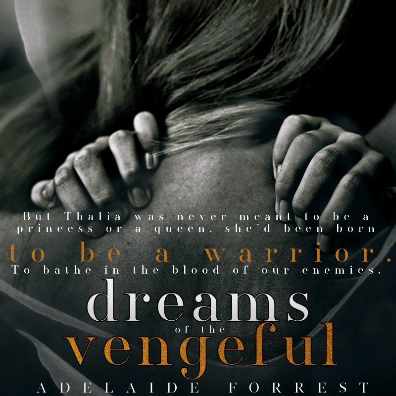 AdelaideForrest's tweet photo. In the Tangled Sheets anthology, you'll find my story, Dreams of the Vengeful, and get to know Calix and Thalia and the history they share. They have such a unique relationship, and I'm here for it.
https://t.co/NaJRSVNrDI https://t.co/Yu6OT2PL2c