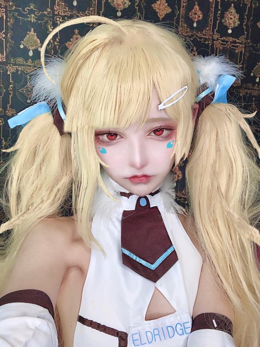 コスプレイヤー高嶺ヒナのTwitter画像21