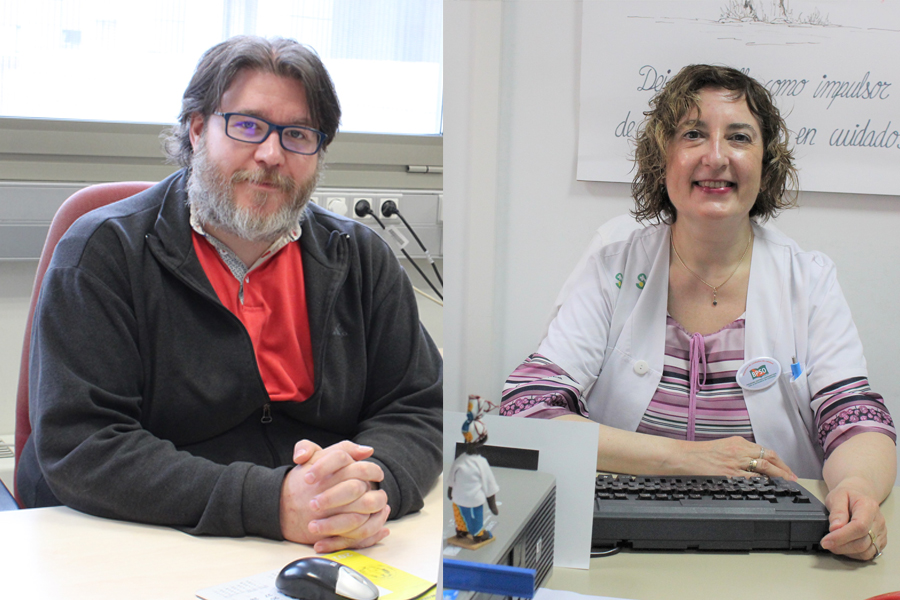 La formación en investigación es básica para avanzar. Los profesionales de la GAI de Albacete, Pilar Córcoles y Fernando Andrés Petrel, imparten cursos y asesoran a quienes quieren ampliar sus conocimientos en Ciencias de la Salud e Investigación Clínica. 
bit.ly/33EWJgZ