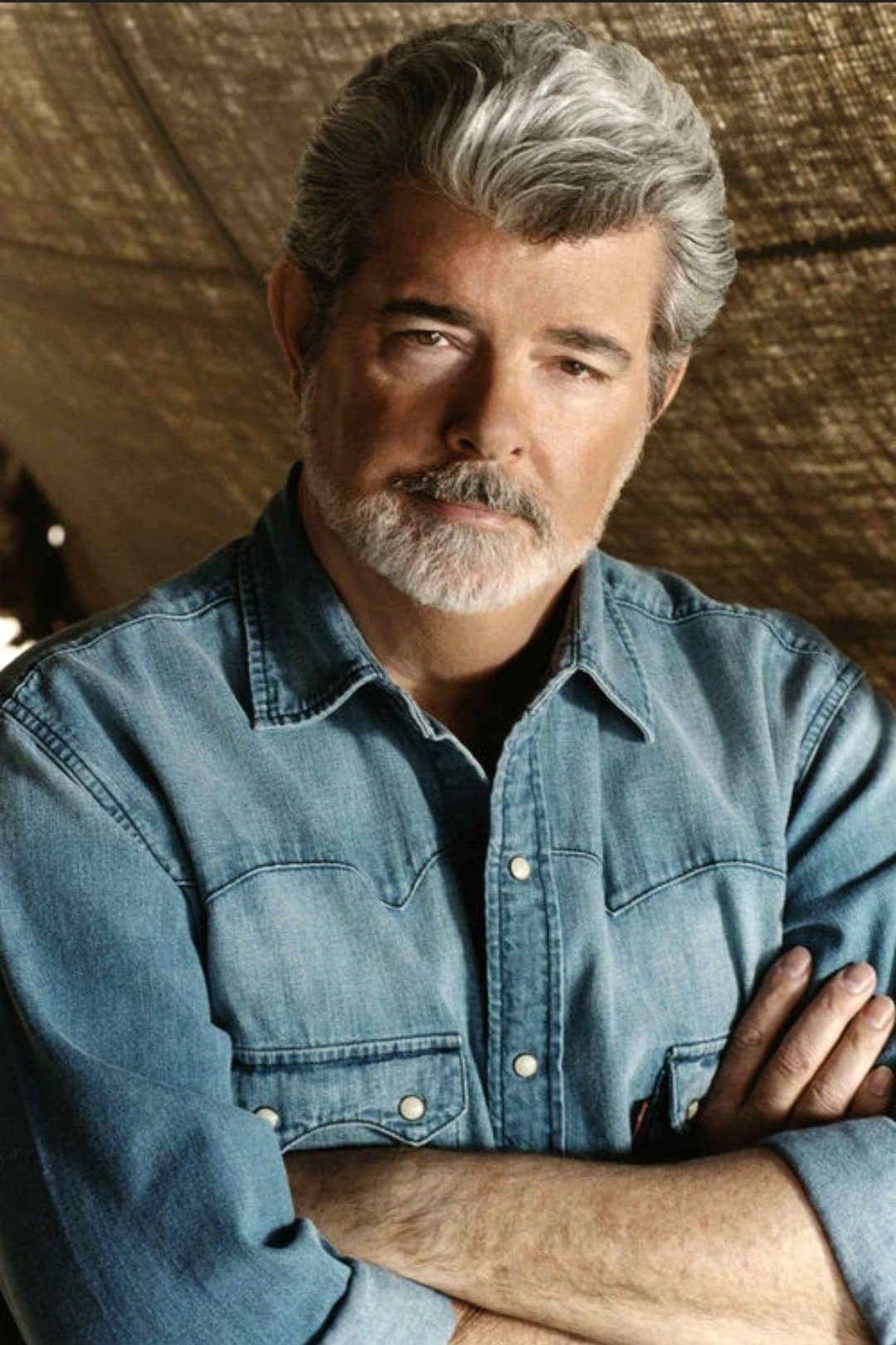 Happy birthday legendary George Lucas Skywalker, the Creator of the best film saga, and may the force be with you 