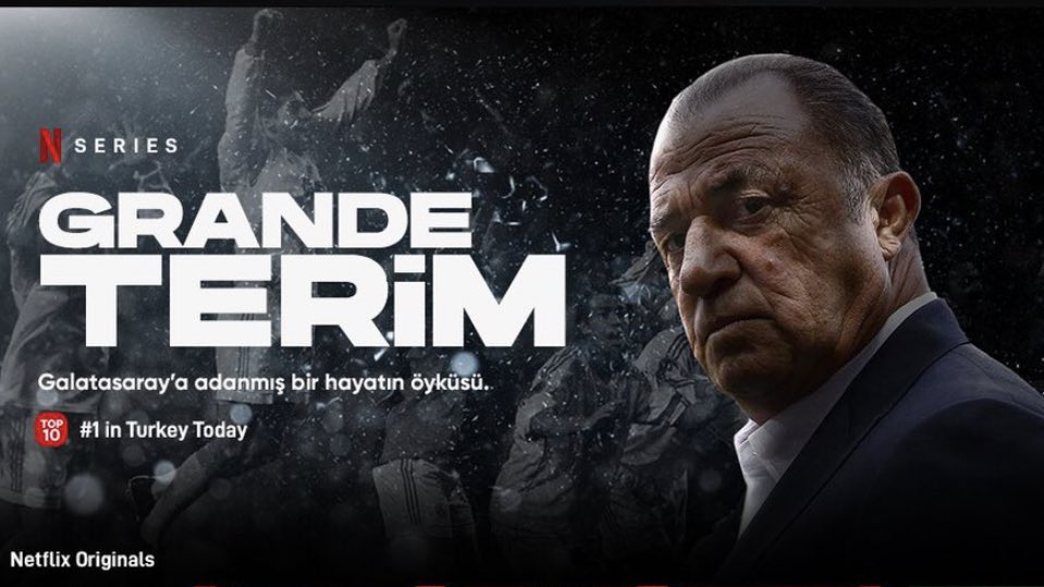 Fatih Terim Belgeseli için,
Teşekkürler Netflix 😎

salih dorukhan şenol güneş Caner berat mahmut enes ünal adem büyük emre kılınç rıdvan #netflixiptal