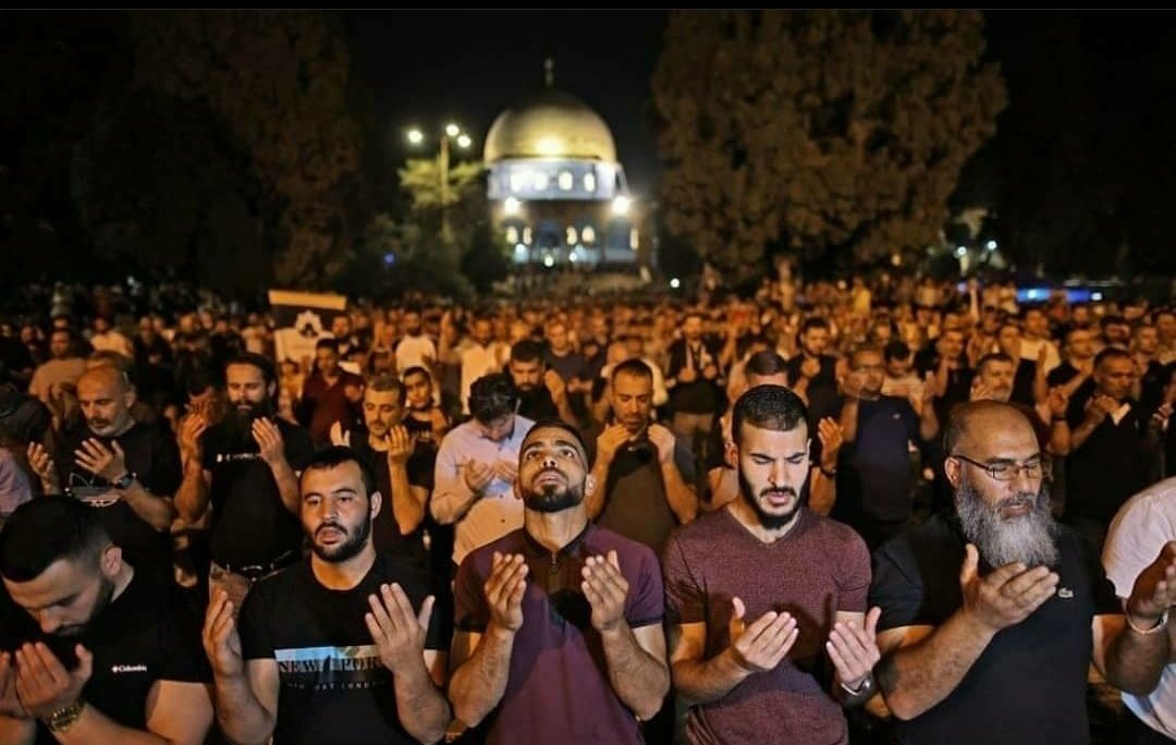 Dünya sağır rolünde devam etsede, zafer yalnızca İslamındır!

#GenocideinGaza