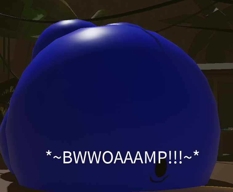 Realistic Roblox Sera's Blueberry Inflation Test 
