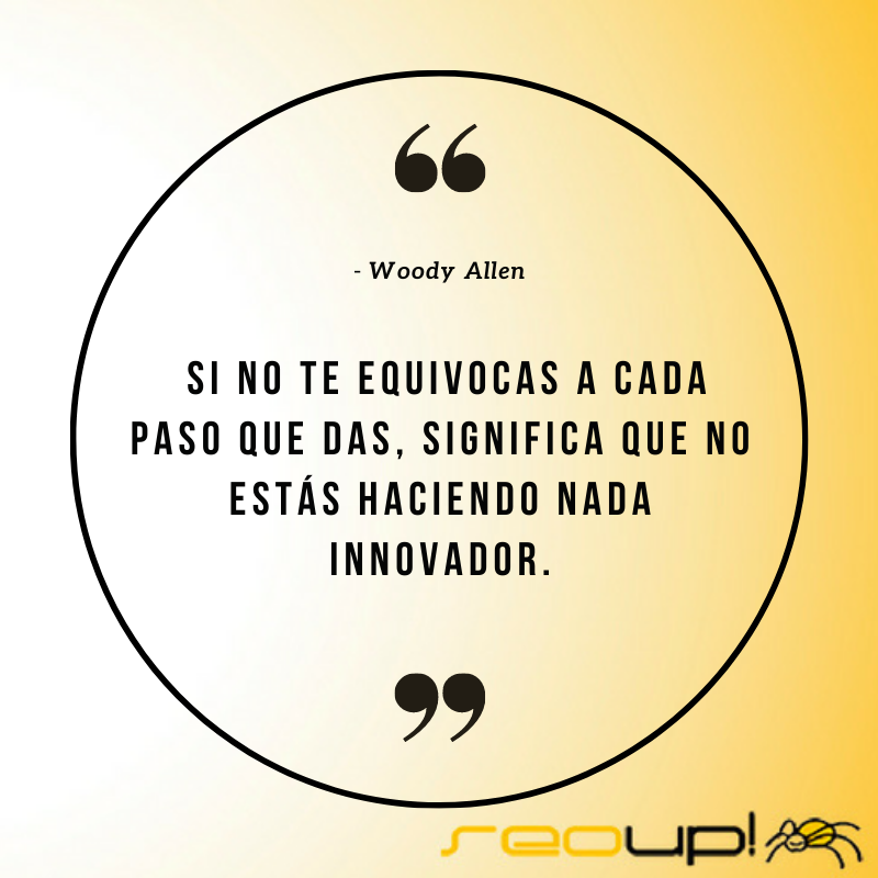 SeoUp1's tweet photo. Atrévete. ¡Feliz Viernes! 😎 https://t.co/UzeLCf3kcH