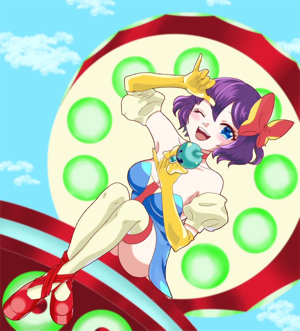 白雪姫リボンのtwitterイラスト検索結果