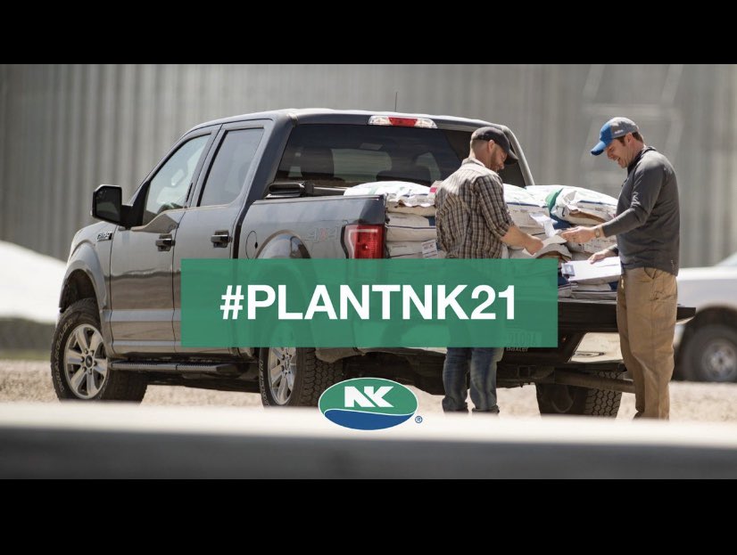 <a href="/NKSeeds/">NK Seeds</a> has #Yield. Bushels pay the bills!