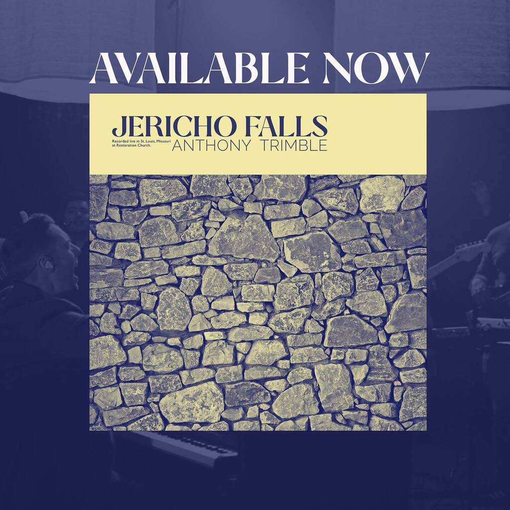 It’s out! Hoping this song gives you victory today. “We lift our voice to You ‘till Jericho falls!” instagr.am/p/CO2mtmDFejx/