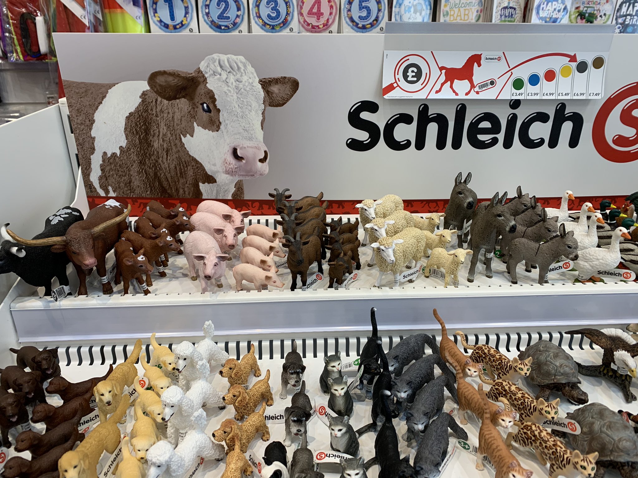 Schleich shop on line online
