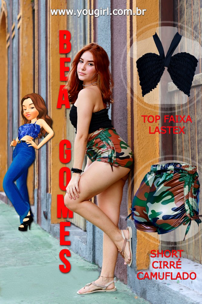 tomprojetos1's tweet photo. 🌐 Site: https://t.co/8oUF1bFz4i
📷 Instagram: @yougirl.modinha
💻 Facebook: yougirl.modinha
📲 WhatsApp: (85) 9.9627-6264 https://t.co/iUsVOLhFY2