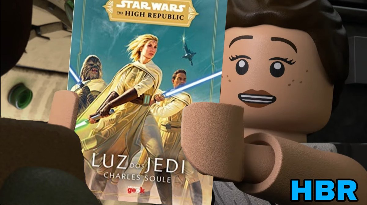 🚨 SORTEIO 🚨

Com muita alegria nós da equipe Holonet vamos sortear um exemplar físico de A LUZ DOS JEDI e para concorrer é bem simples:
• Curta e Retweet esse post.
• Marque dois amigos e não esqueça de nos seguir. (1)