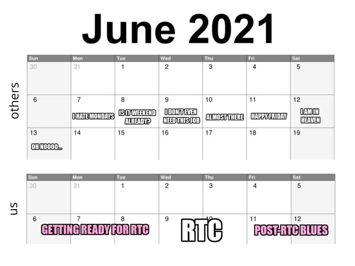 RomaniaTesting's tweet photo. What does your calendar for June look like?
#ready #rtc2021 #rtc10th https://t.co/WlF1DpPAPc