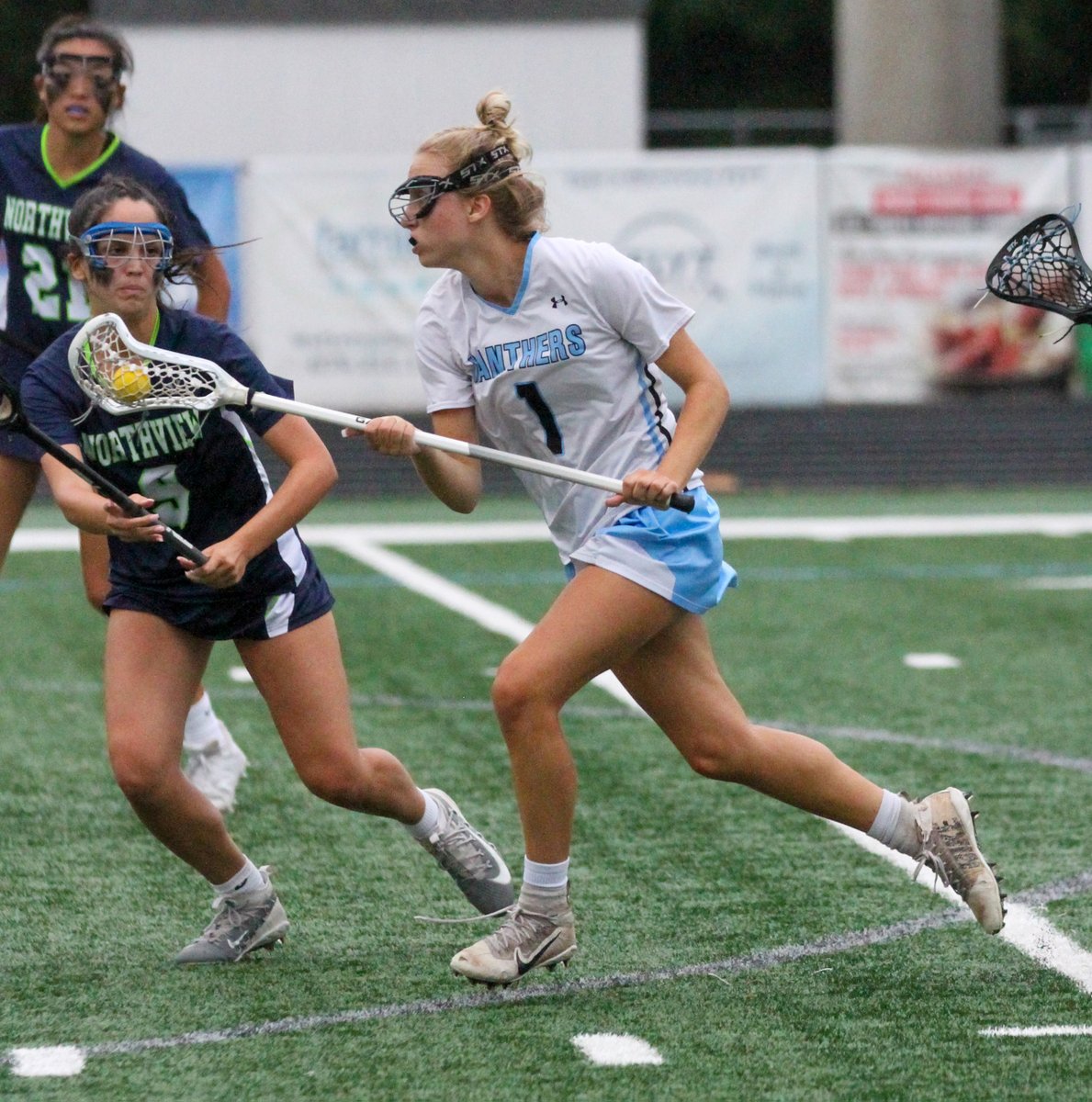 Come to Panther Stadium tonight at 5:30 to send off the Starr's Mill girls lacrosse team as they head to play for the title! Tomorrow at 10 a.m. the Lady Panthers defend their state championship at Denmark High. <a href="/SMGirlsLax/">Starr’s Mill Lacrosse</a>