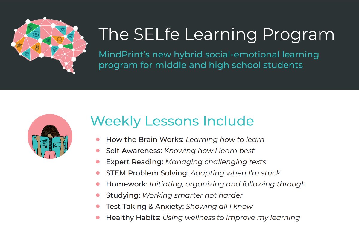 MindPrint Learning tweet media