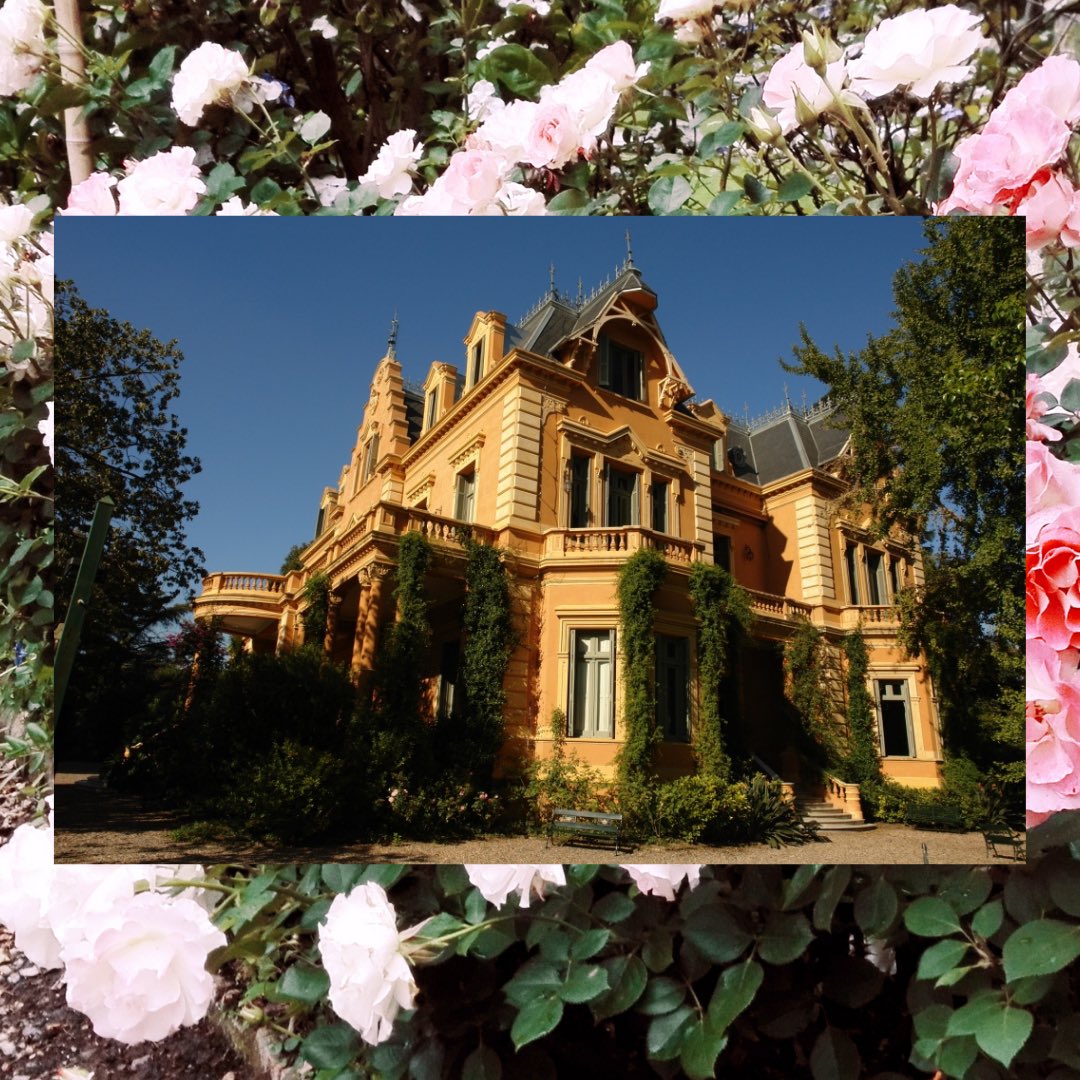 Fin de semana ideal para visitar los jardines de Villa Ocampo 🌿🤩 Recuerda reservar tu ingreso en asociacionamigosdevillaocampo.org.ar