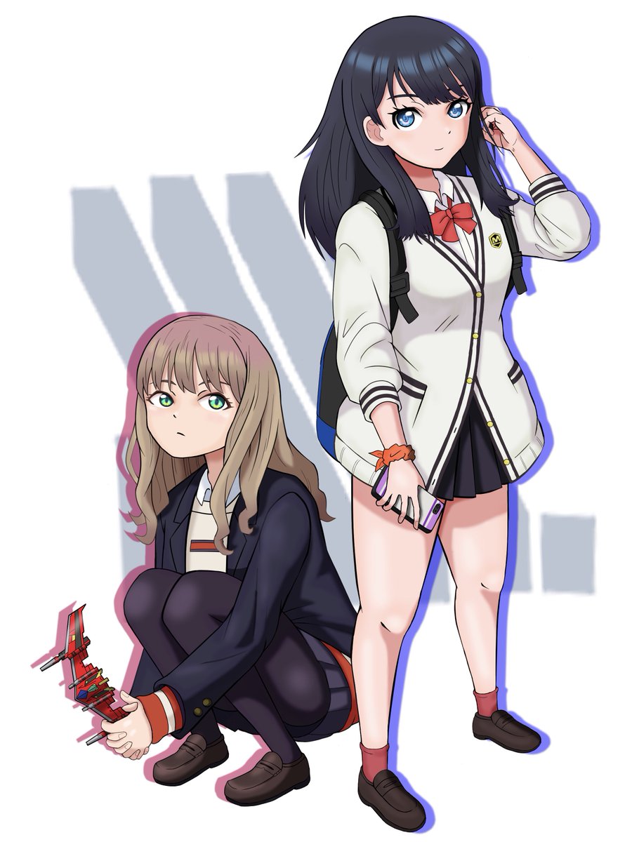 Reバース 早く 南夢芽&ダイナゼノン SP 宝多六花&南夢芽 Reバース 早く 南夢芽&ダイナゼノン SP 宝多六花&南夢芽