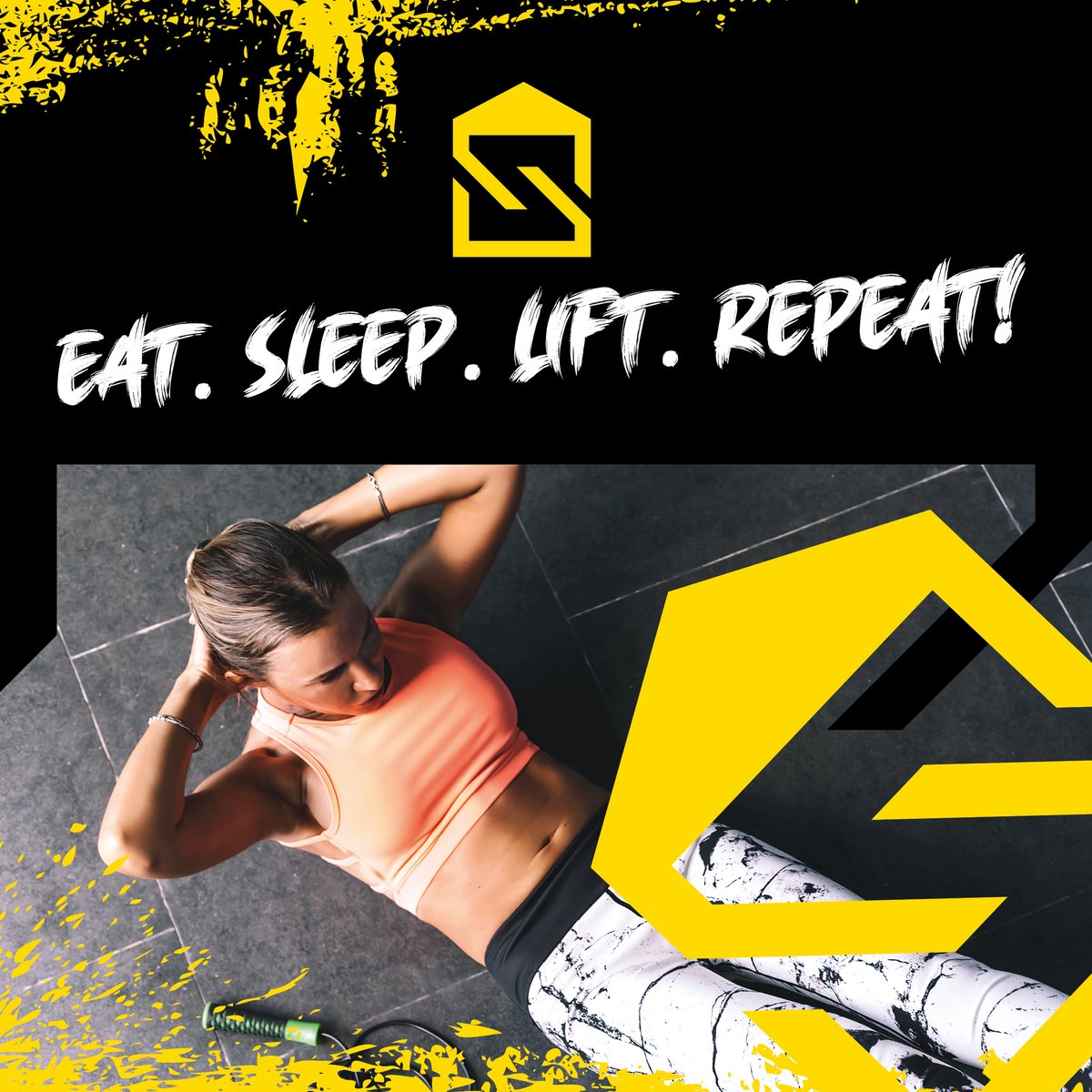 strengthsheduk's tweet photo. All good things come to those who work for it.
 
Achieve Gains🏋️
Get Leaner♥️
Faster🏃‍♂️
Stronger 💪
 
Push the limits of your workout at Strength Shed to get in the best shape of your life.
 
JOIN NOW and get your first month for £1 - https://t.co/QbuVh4jzTb https://t.co/YxpmxrhdXg
