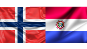 🇳🇴🇵🇾🇳🇴🇵🇾¡Feliz día a todos los paraguayos en el 210º Aniversario de la Independencia Nacional del Paraguay!🇵🇾🇳🇴🇵🇾🇳🇴🇵🇾🇳🇴