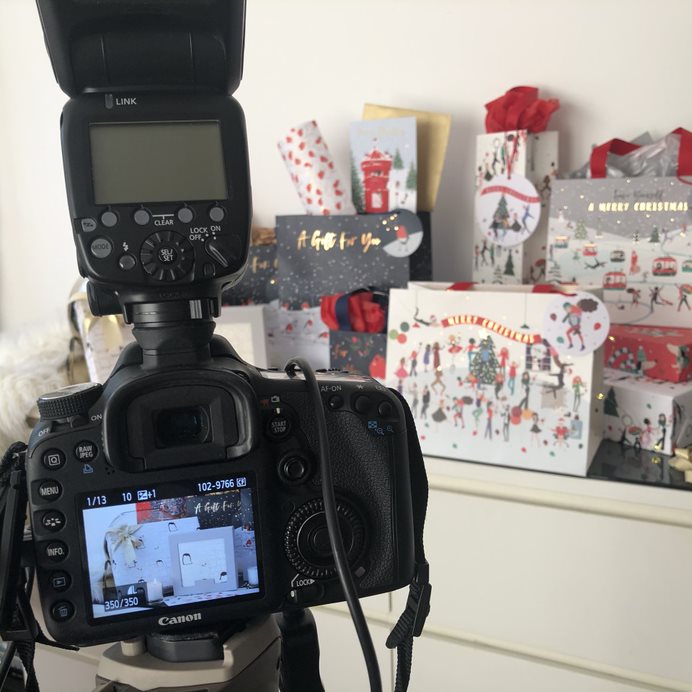It's beginning to look a lot like Christmas... We are so excited to show you what we have coming up for Christmas 2021! Here a sneak peek of what's been happening behind the scene.
