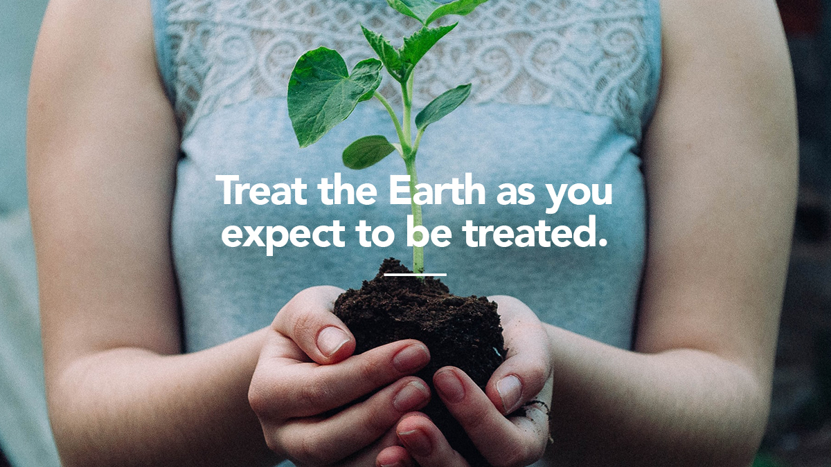 A reminder to view the Earth as something we are harvesting for our children and not something inherited from our ancestors.

#earth #planet #thefutureisnow #nextgeneration #nature #mothernature #motherearth #universe #naturelover #preserveearth #forthenextgeneration #forourchild