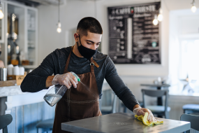 SkylineHouston's tweet photo. Despite Jobs Gains, Leisure &amp; Hospitality Sector Hamstrung by Lack of Int’l and Business Travel https://t.co/E2mvS5Fl45 https://t.co/0j1QENXoIb