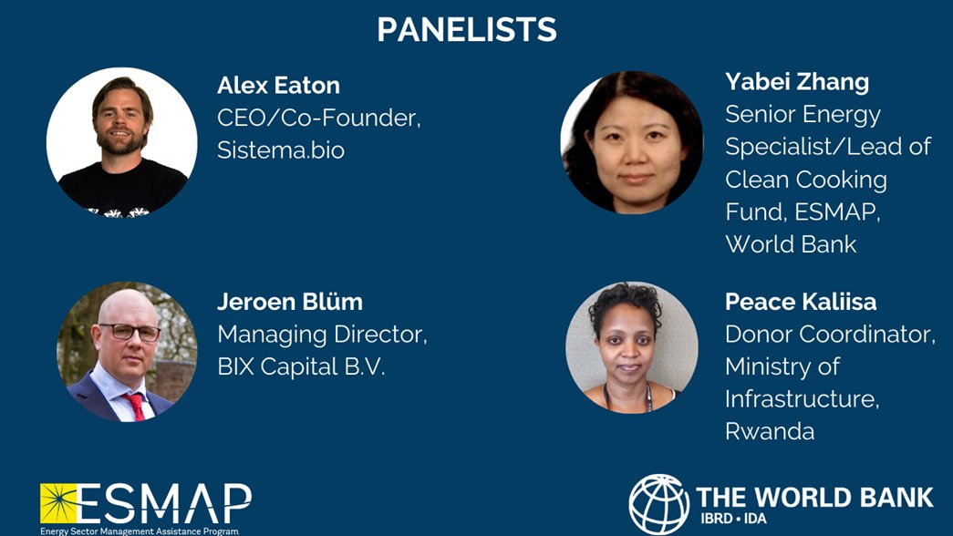 BIX Capital (@bixcap) on Twitter photo Our CEO <a href="/jeroenblum/">jeroen blum</a> will be a panelist at Innovate4Climate's workshop on “Developing an Impact Bond Market to Finance #Climate, Health, and #Gender Co-Benefits from Clean Cooking”. May 26th, 2-2:50pm (EDT) #cleancooking
More info👉bit.ly/2Rhs9r3
<a href="/FOUNTeu/">FOUNT</a> <a href="/CardanoDev/">Cardano Development</a> Our CEO <a href="/jeroenblum/">jeroen blum</a> will be a panelist at Innovate4Climate's workshop on “Developing an Impact Bond Market to Finance #Climate, Health, and #Gender Co-Benefits from Clean Cooking”. May 26th, 2-2:50pm (EDT) #cleancooking
More info👉bit.ly/2Rhs9r3
<a href="/FOUNTeu/">FOUNT</a> <a href="/CardanoDev/">Cardano Development</a>