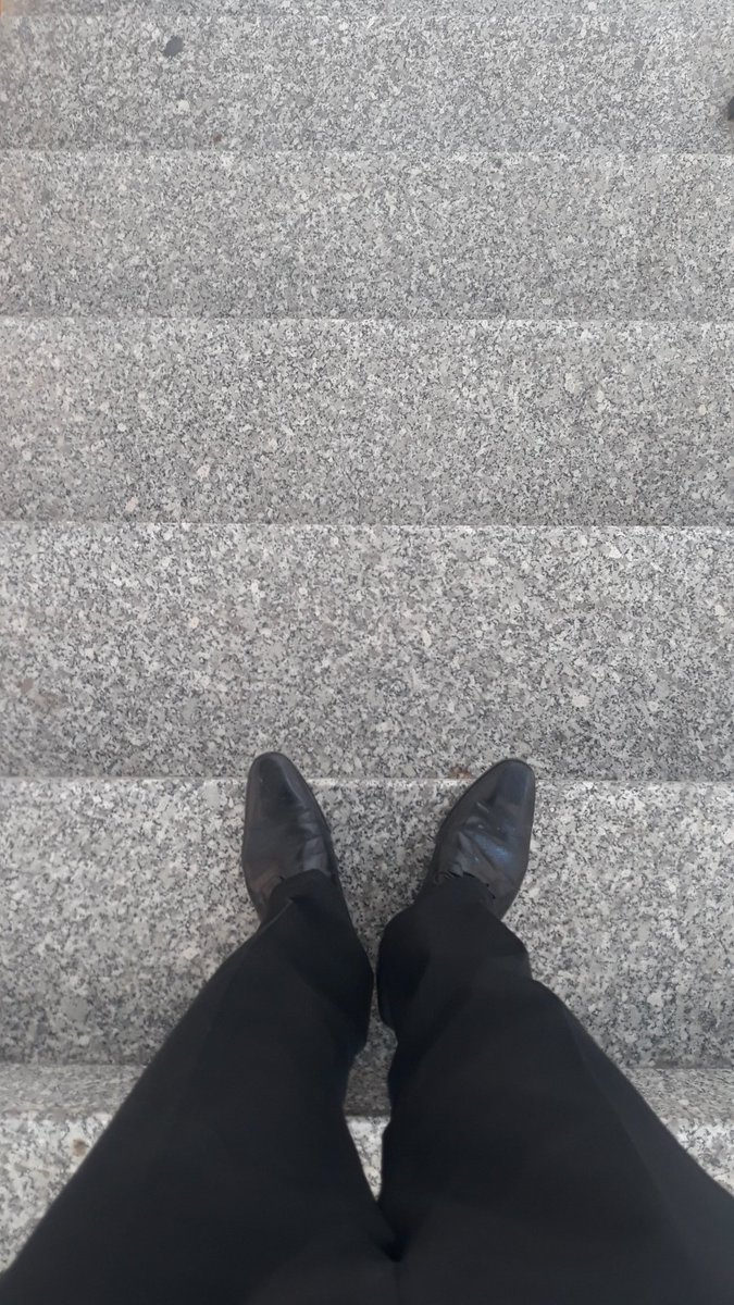 Down or up