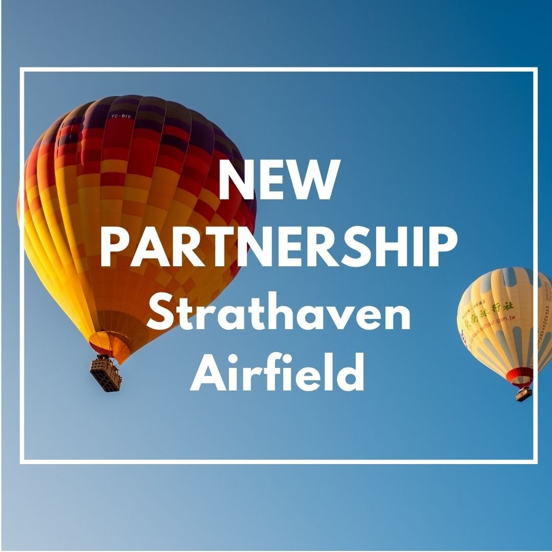 Strathclyde University Hot Air Balloons Society tweet media