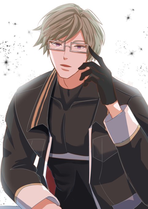 メガネイケメンのtwitterイラスト検索結果 メガネイケメンのtwitterイラスト検索結果