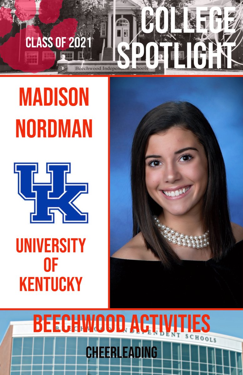 beechwoodhs's tweet photo. The @beechwood_tiger Senior Spotlights continue....

Bringing Beechwood Road to State Street! 
@UKYpres @universityofky #BBN 

@Lukemiddy23 @RyanKirchner4 @mccallfedders https://t.co/n4ngUA0NPG