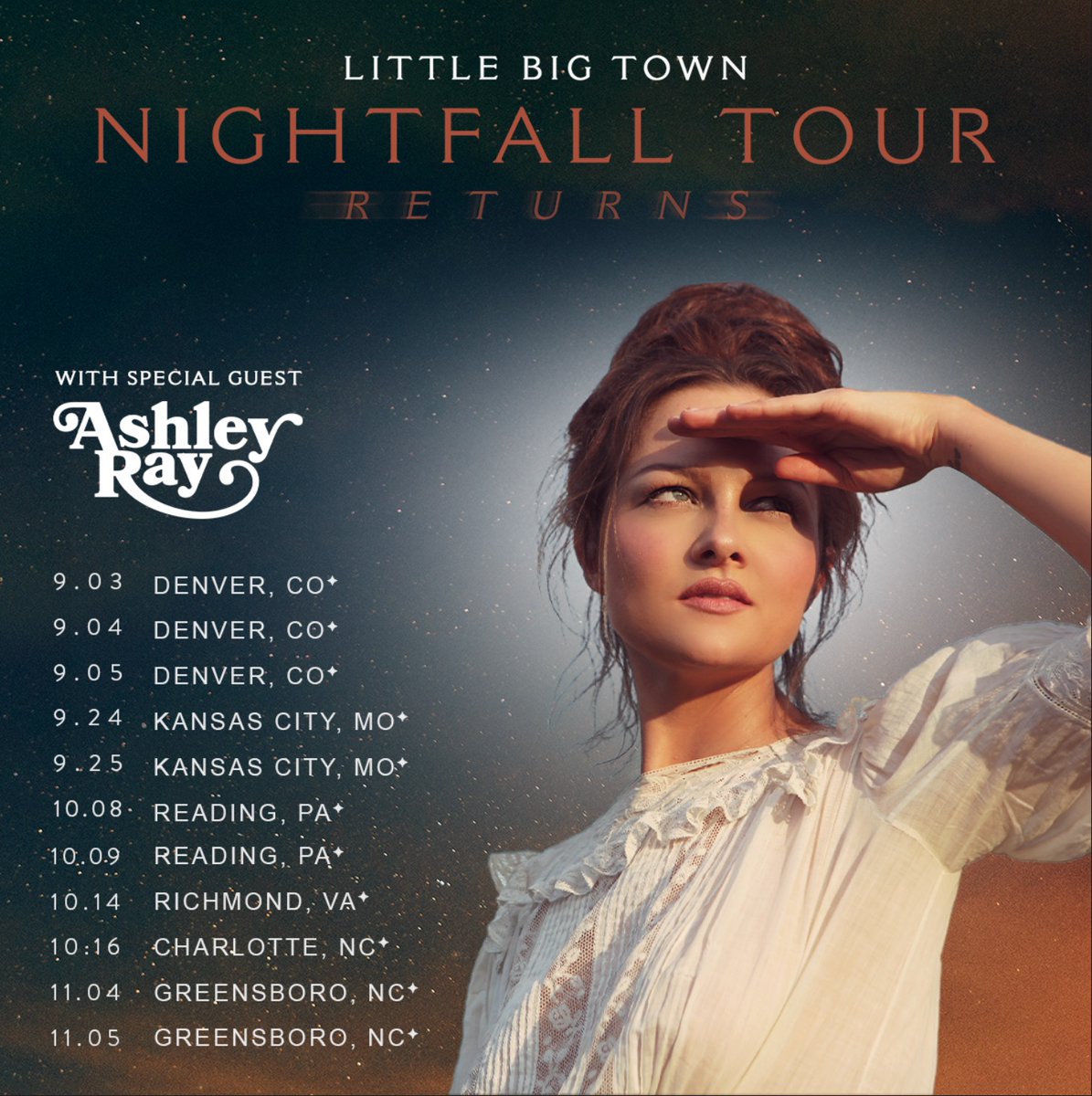 Ashley Ray tweet media