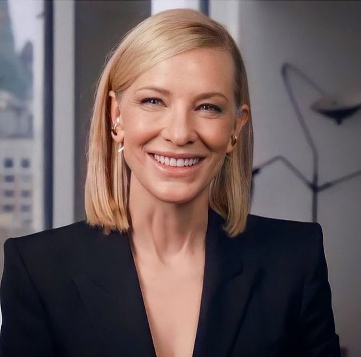 HAPPY BIRTHDAY CATE BLANCHETT!!!    