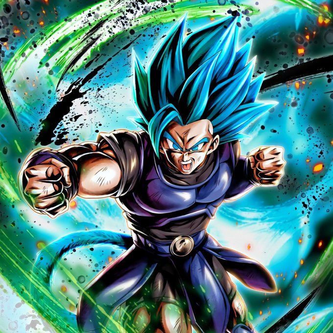 Various shallots. Let's see if reddit let's me keep all 3 images or edits it down again :// : r/DragonballLegends