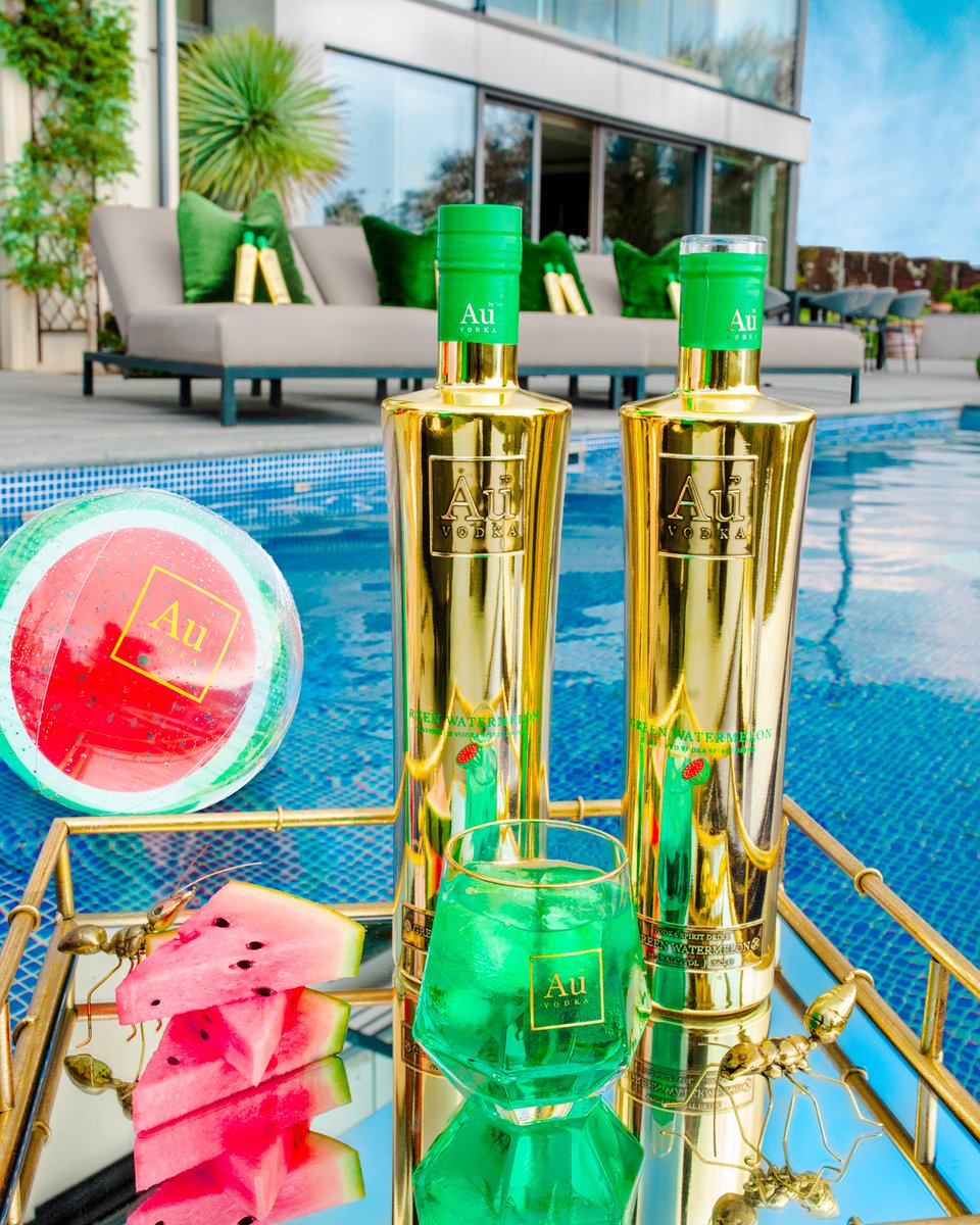 New AU Vodka Green Watermelon 🍉, is available for pre-order exclusively on our site! Be one of the first to try this new summer flavour.  ow.ly/zKQa50EMIPc
#auvodka #thedrinksbasket