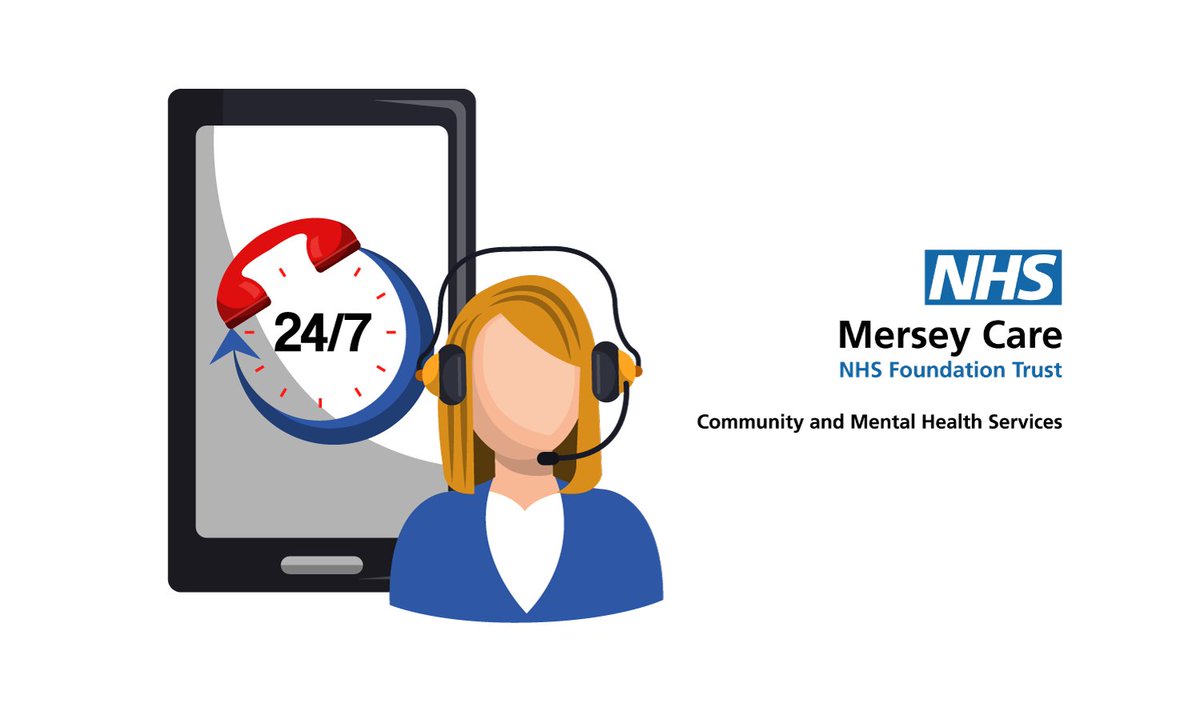 Mersey Care NHS FT π³οΈβπ (@mersey_care) on Twitter photo Do you need urgent help? We offer an urgent #MentalHealth support #helpline which is free to call 24 hours a day, seven days per week. 
Freephone: 0800 145 6570 
To find out more, visit: bit.ly/3eIfvsX
#MentalHealthAwarenessWeek #MentalHealthMatters #NHS #Merseyside Do you need urgent help? We offer an urgent #MentalHealth support #helpline which is free to call 24 hours a day, seven days per week. 
Freephone: 0800 145 6570 
To find out more, visit: bit.ly/3eIfvsX
#MentalHealthAwarenessWeek #MentalHealthMatters #NHS #Merseyside