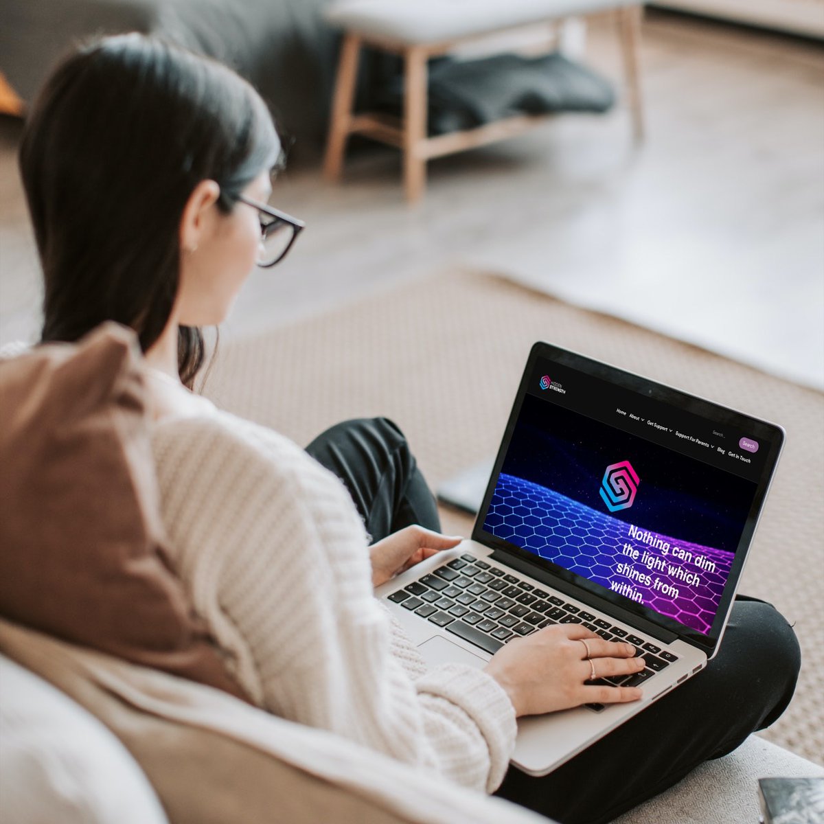 In aid of #MentalHealthAwarenessWeek, we want to remind you of the support that <a href="/HiddenStrength_/">Hidden Strength</a> provide for young people. 

We are so pleased to have created their #Website, as well as managing their ongoing #SEO.

Take a look here to find out more: bit.ly/3hpV7Qj