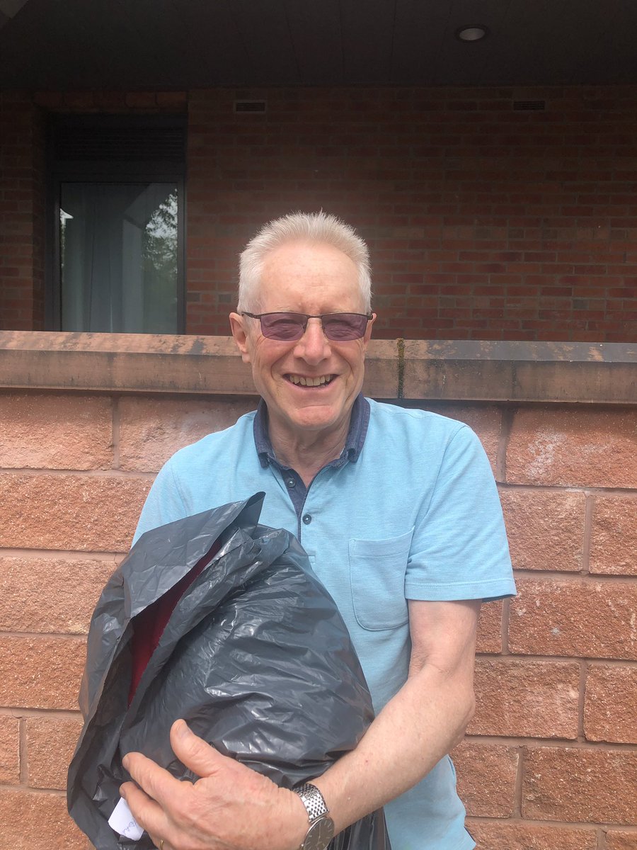 Chester Aid to the Homeless tweet media