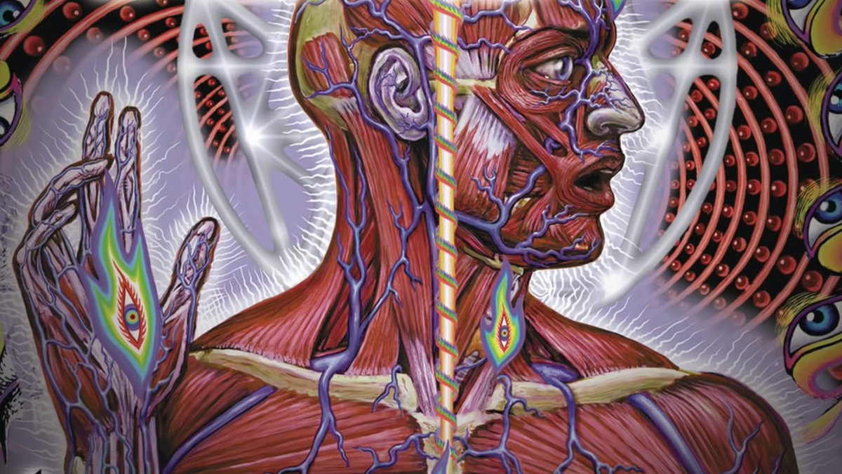 KerrangMagazine's tweet photo. “One of the greatest albums you’ll hear this lifetime”: Our original 2001 review of Tool’s Lateralus. https://t.co/V9O5U2if4t https://t.co/RRKDZUvAnz