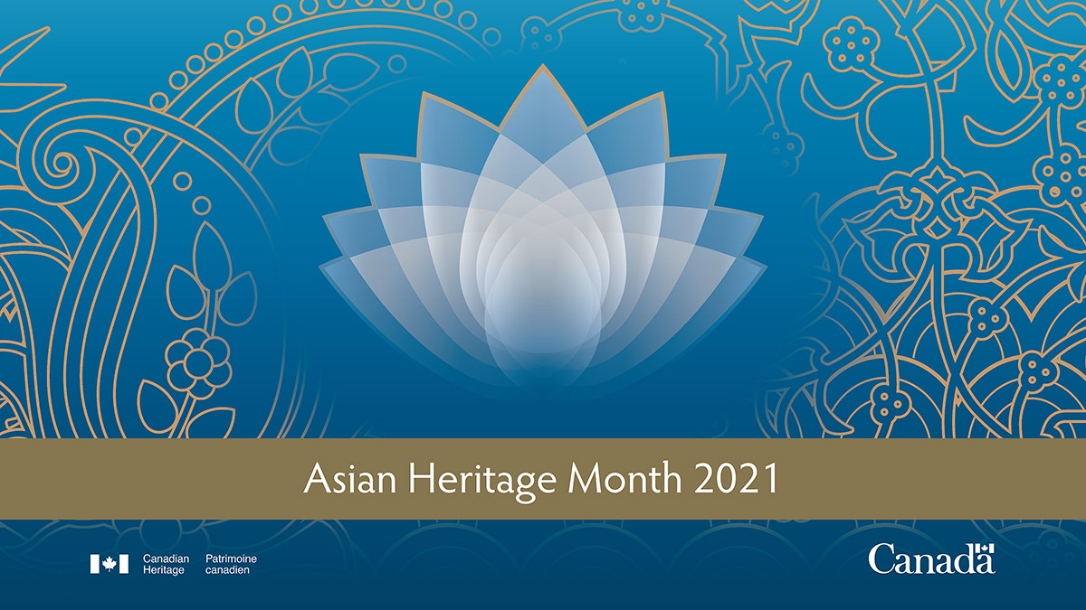 FCACan's tweet photo. This #AsianHeritageMonth, our Agency celebrates the rich cultures and outstanding contributions of Canadians of Asian descent. We stand in solidarity against the recent rise of anti-Asian racism and discrimination. #AHMCanada2021 #RecognitionResilienceResolve https://t.co/tvf544VLik