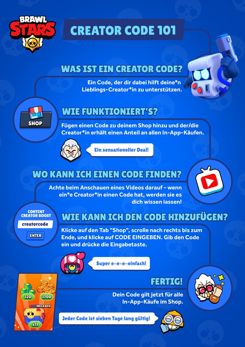 Brawl Stars DE tweet media