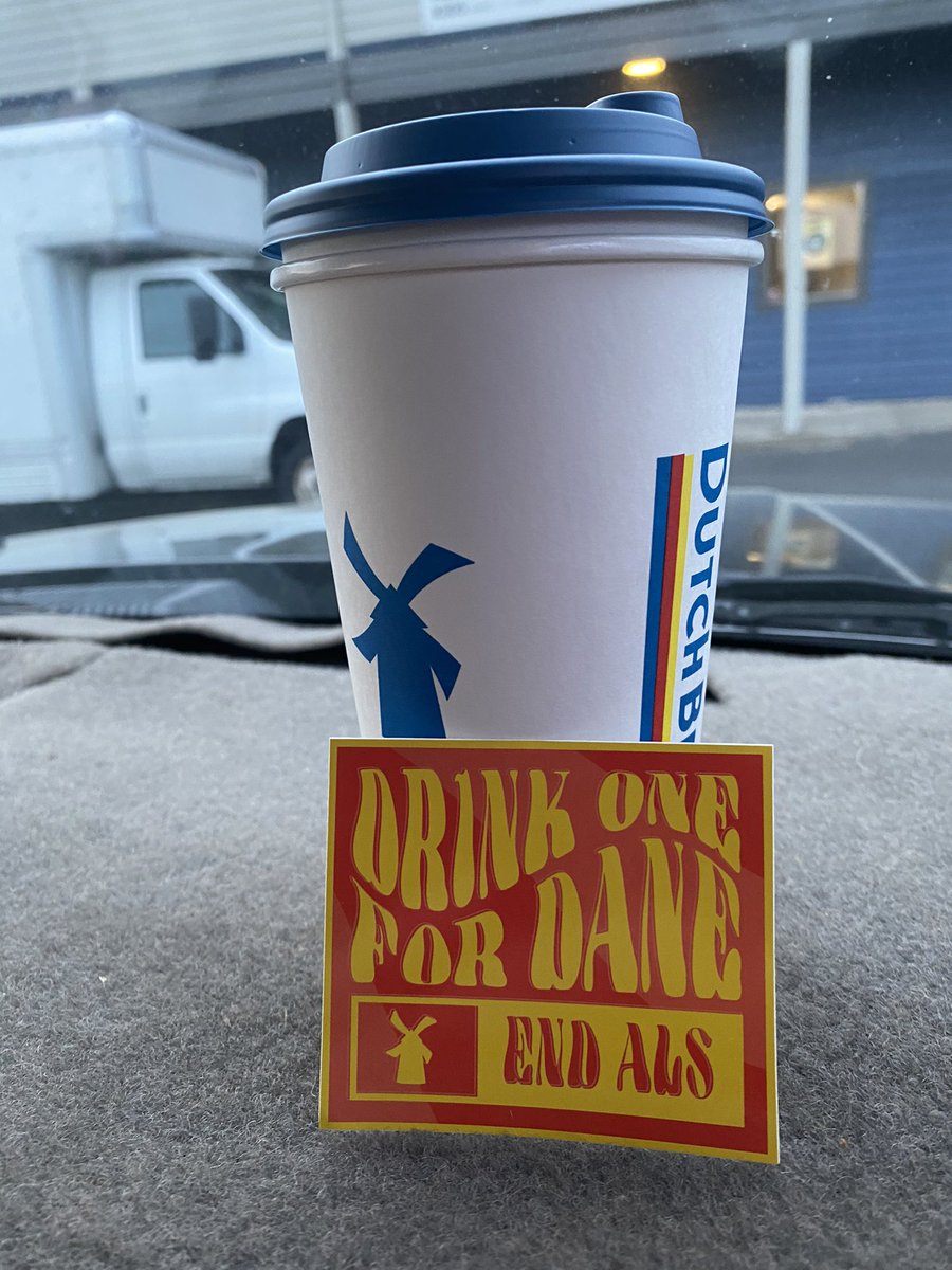 KMOS2010's tweet image. Let’s do this! @dutchbrosaloha @DutchBros #drinkoneforDane