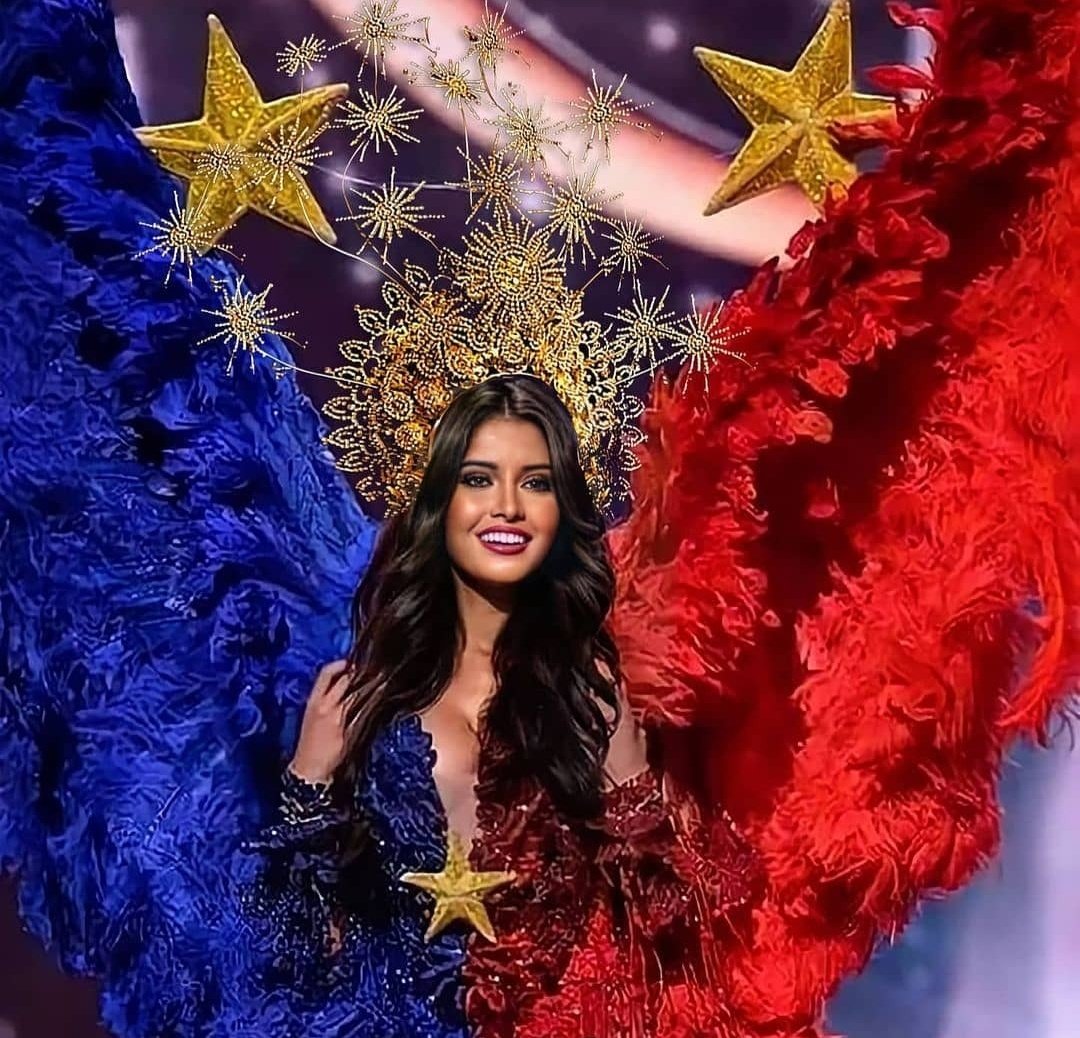 MsTaken4Granted's tweet photo. Empowered Filipina. She's ready to claim the fifth crown. Let's pray for her this preliminaries. 
Go Rabiya!

RABIYA FightForYourSpot
#PrelimPina5
#AribaRabiya 
@MissUniverse https://t.co/kUMdsYXi4f