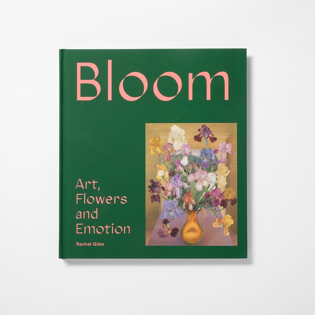 Our must-read for May is Bloom: Art, Flowers and Emotion, by Rachel Giles. With 100 of the most beautiful floral works from the @Tate collection, Bloom encourages us to practice slow, mindful looking #TateBookOfTheMonth