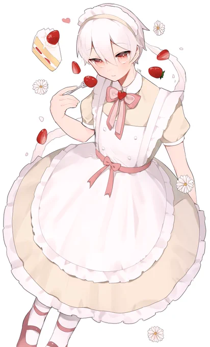 ショートケーキメイド🍰 